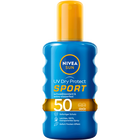 Bild: NIVEA Sun Schutz & Frische Transparentes Sun Spray LSF 50